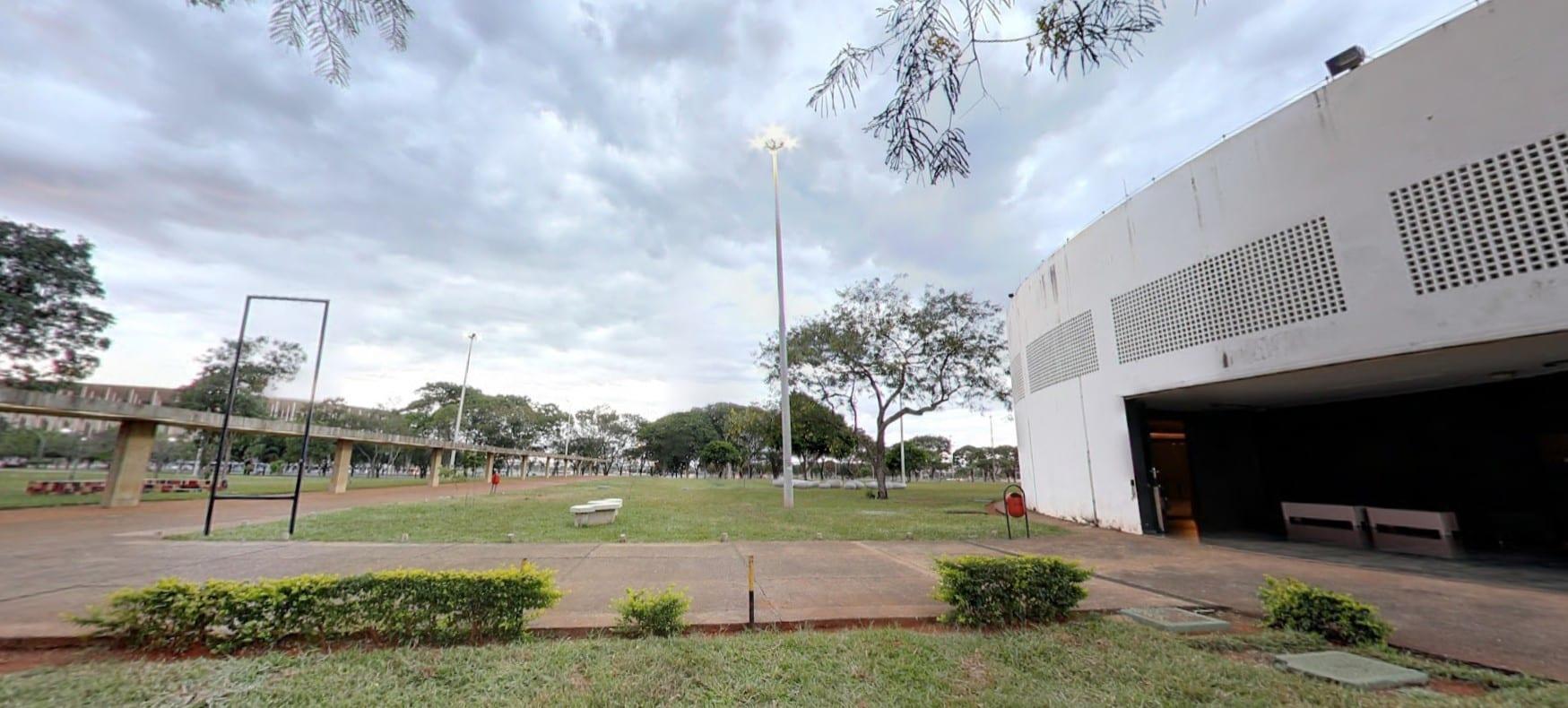 Funarte, Brasilia is a major cultural institution in Brasilia. Not a part either of the festivities?