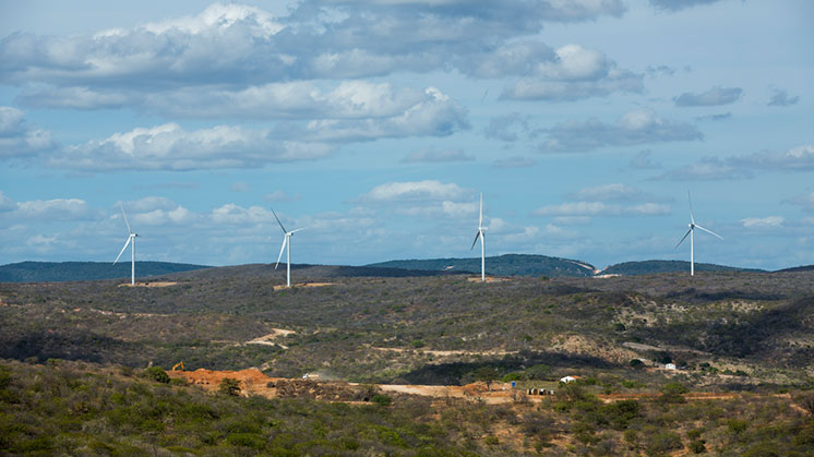 Chafariz windpark. (Photo internet reproduction)