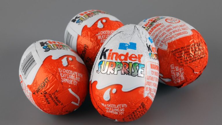 Brazil: Health Agency prohibits importation and sale of Kinder chocolates made in Belgium
