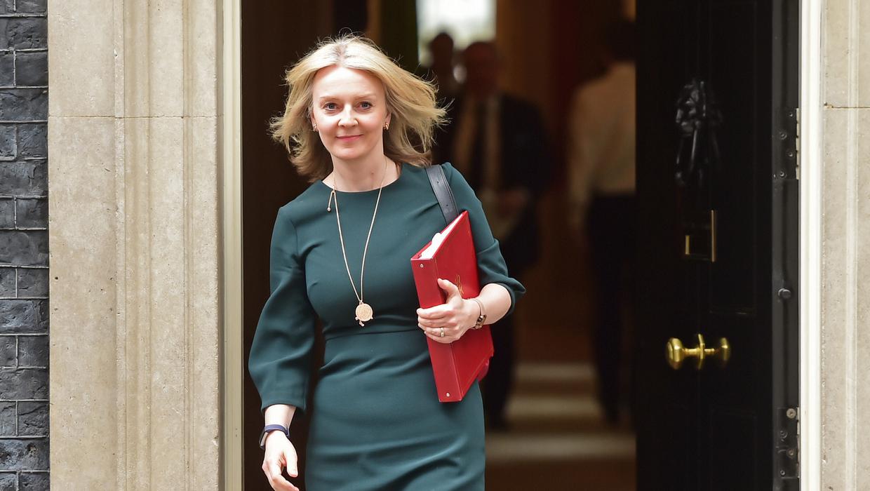 Liz Truss