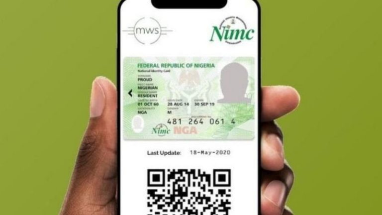 In Nigeria now your cell phone will be blocked without digital ID