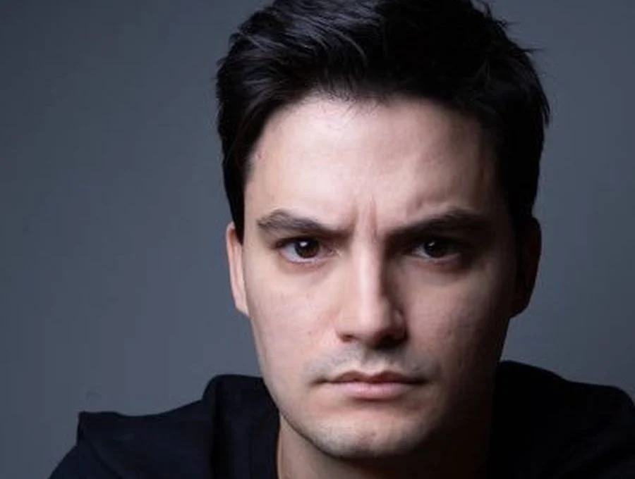 Brazilian Felipe Neto. (Photo internet reproduction)