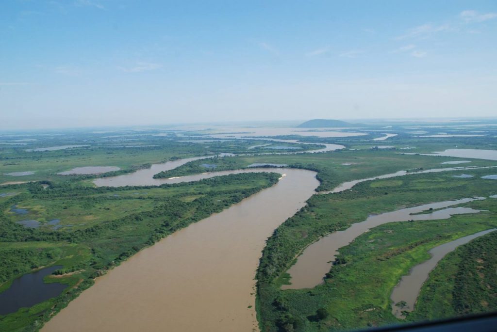 Paraguay river 2