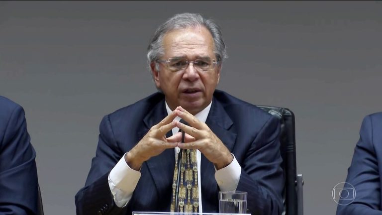 Economy Minister Guedes says Brazil has never been as well received at the IMF as it is now