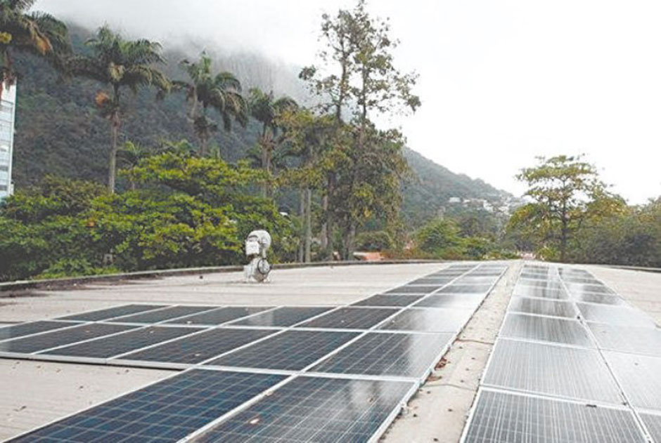 Rio solar