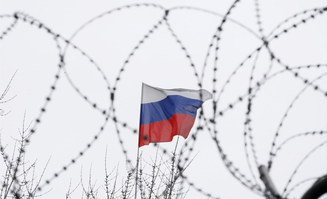Russia sanctions