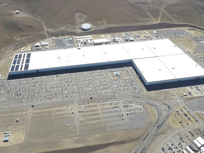 Sonora Lithium project