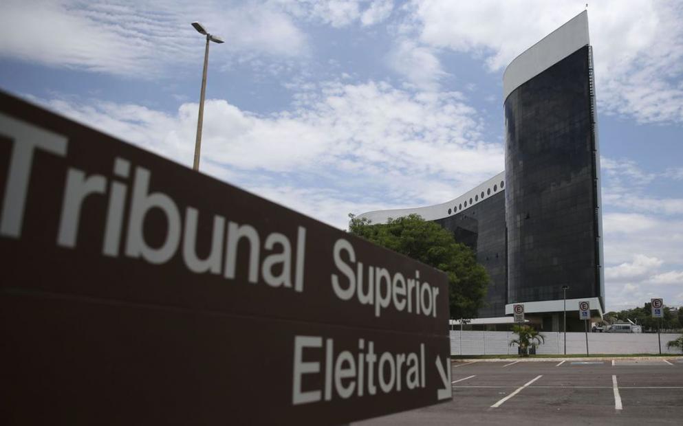 The Brazilian Superior Electoral Court (TSE). (Photo internet reproduction)