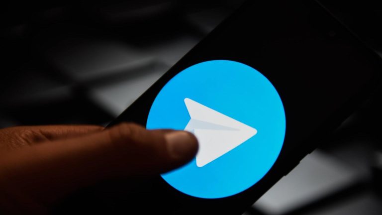 Telegram messenger allows cryptocurrencies to be sent via the app