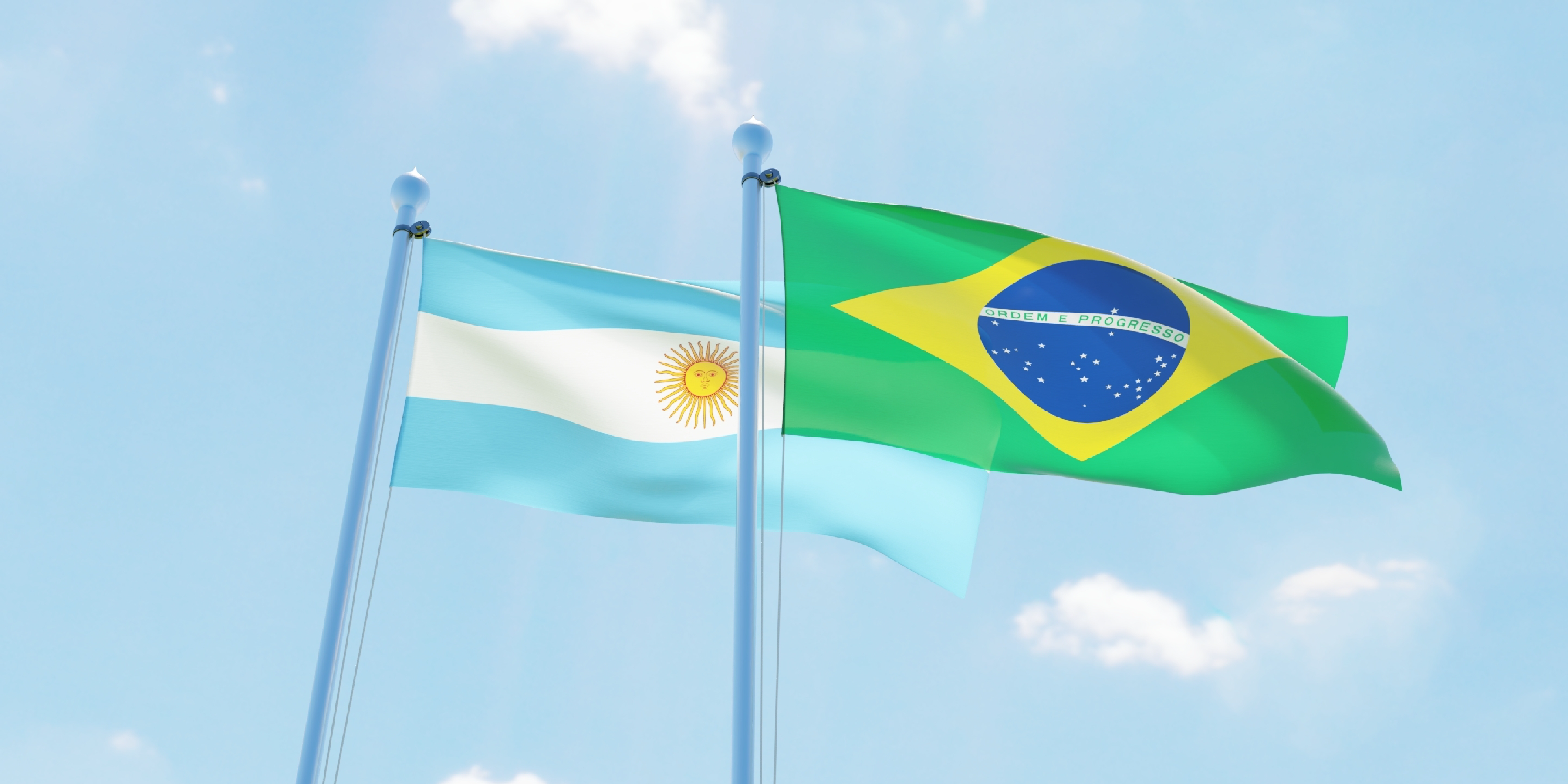 Argentina recorded a trade deficit with Brazil for the third consecutive month. (Photo internet reproduction)