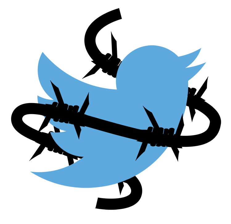 protecting, Opinion: Twitter isn’t censoring accounts to keep users ‘safe’, it is using its power to spoon-feed the world establishment narratives