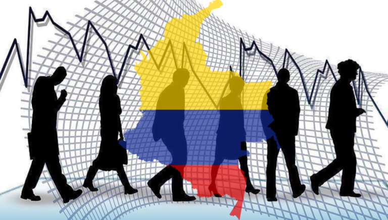 Colombia’s unemployment fell to 9.7% in October, the lowest figure in 2022