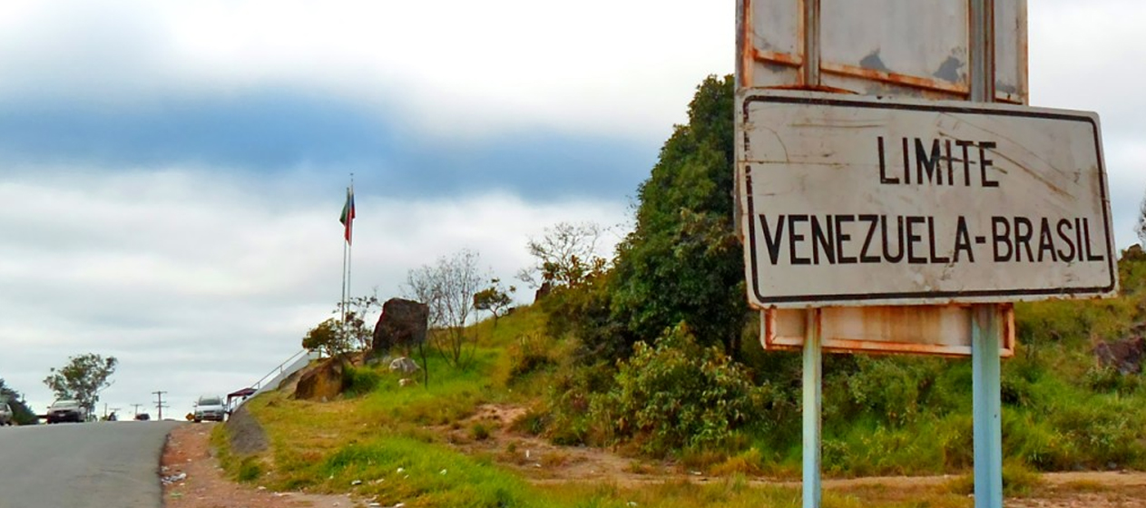 Venezuela Brazil