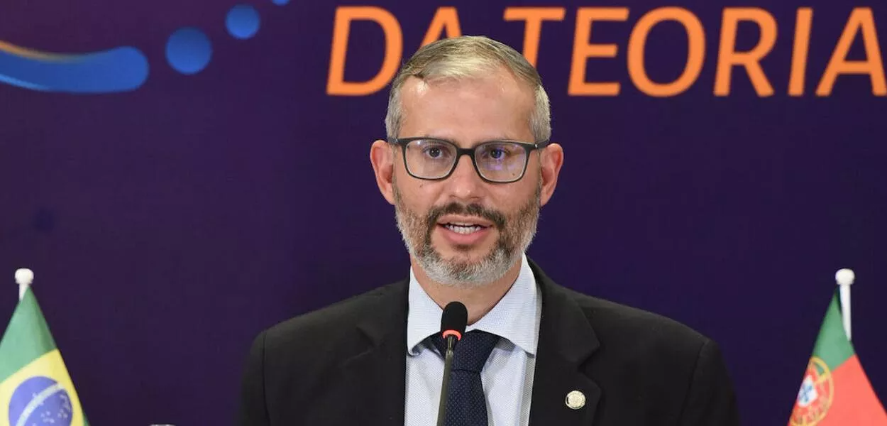Brazil's Bolsonaro appoints Victor Godoy Veiga as new education minister. (Photo internet reproduction)