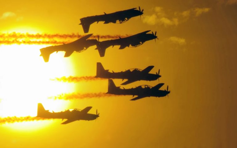 Brazil’s Air Demonstration Squadron confirms its participation in Chilean Air Show