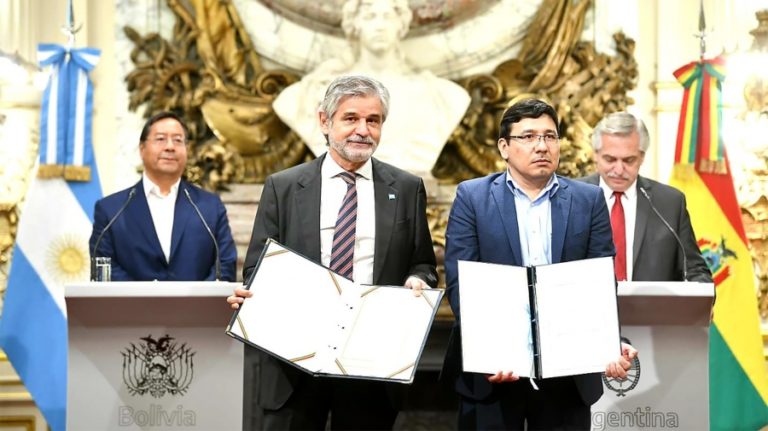 Argentina and Bolivia move forward with projects to develop the lithium value chain