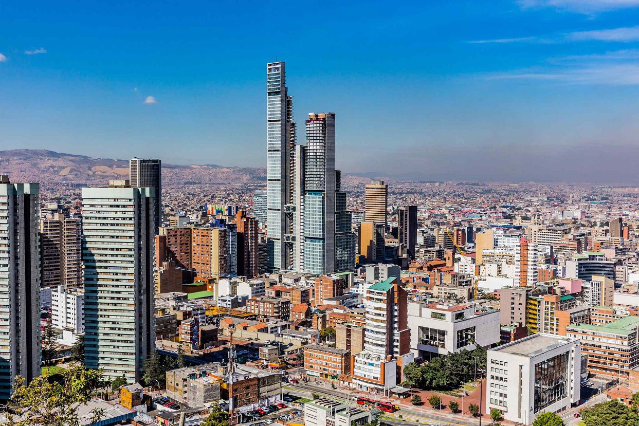 bogota