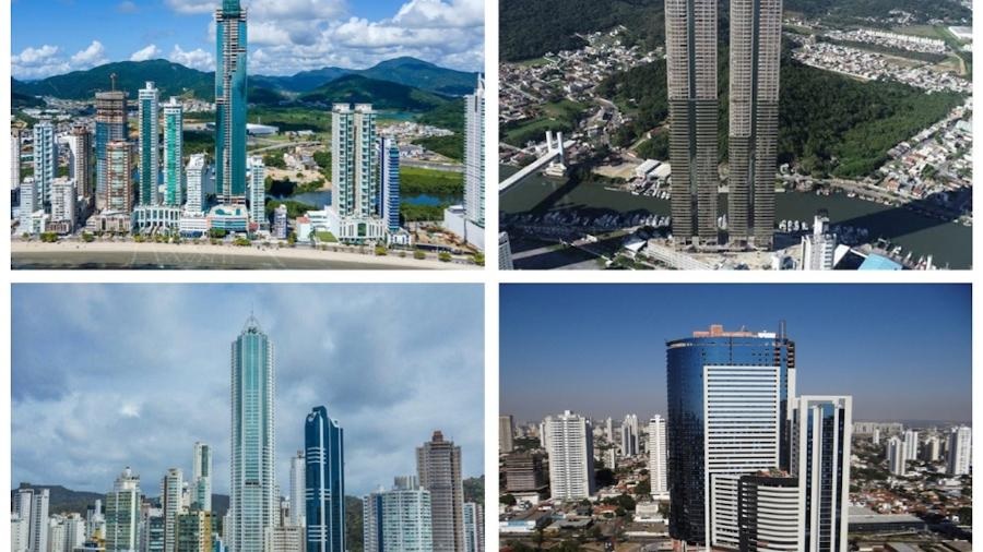 buildings