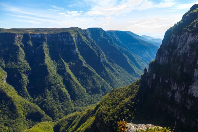 Unesco declares two locations in Brazil as world geoparks