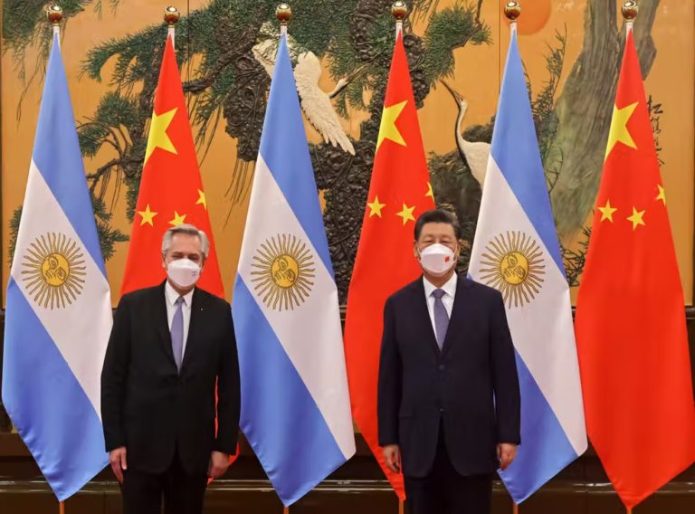 Fourteen Chinese companies to invest in Argentina