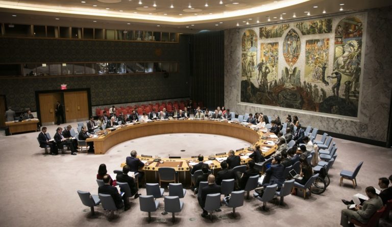 Security Council to address wave of violence in Colombia