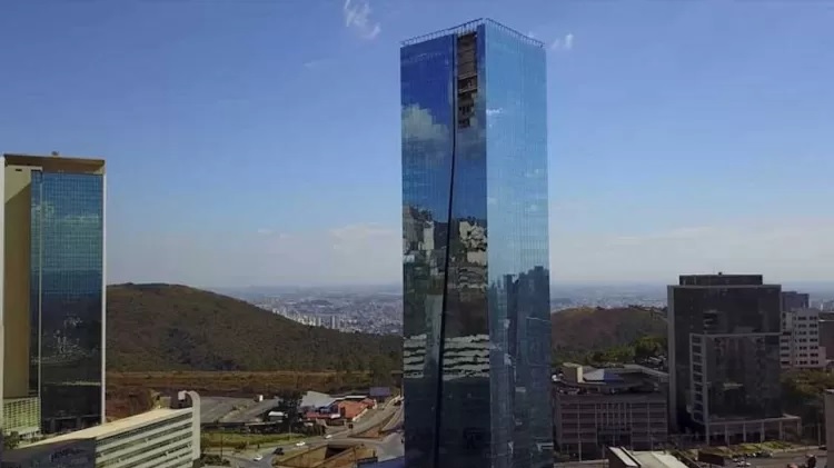 Concórdia Corporate in Nova Lima, Minas Gerais.