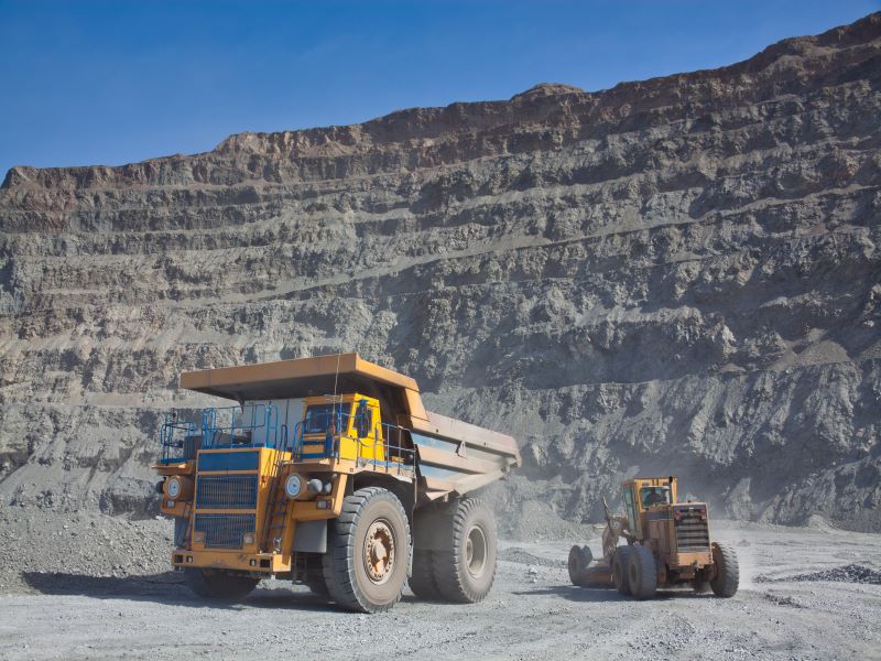 The Undersecretary of Mining, Andrés Vera, highlighted that the country "will produce copper again" from an investment of "more than US$4 billion" in the province of San Juan to exploit the Josemaría project.