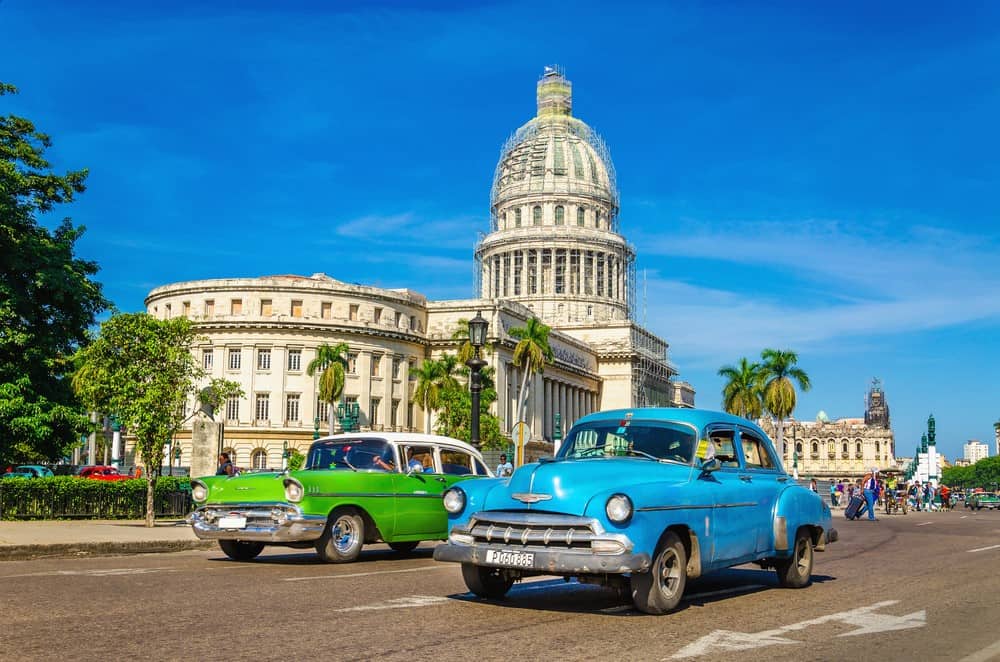 Previously, unvaccinated travelers could not enter the country and were required to present a negative PCR test. Unvaccinated travelers would also need to be quarantined in a hotel in Cuba.