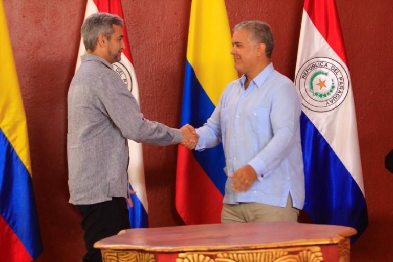 Colombia announces support for Paraguay in the fight against the Paraguayan People’s Army EEP