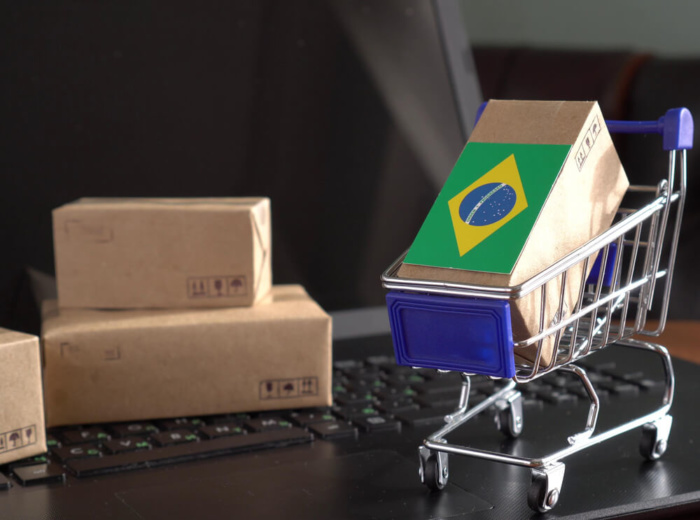 Radiography of e-commerce in Brazil: a market with 212 million inhabitants and great appeal. (Photo internet reproduction)