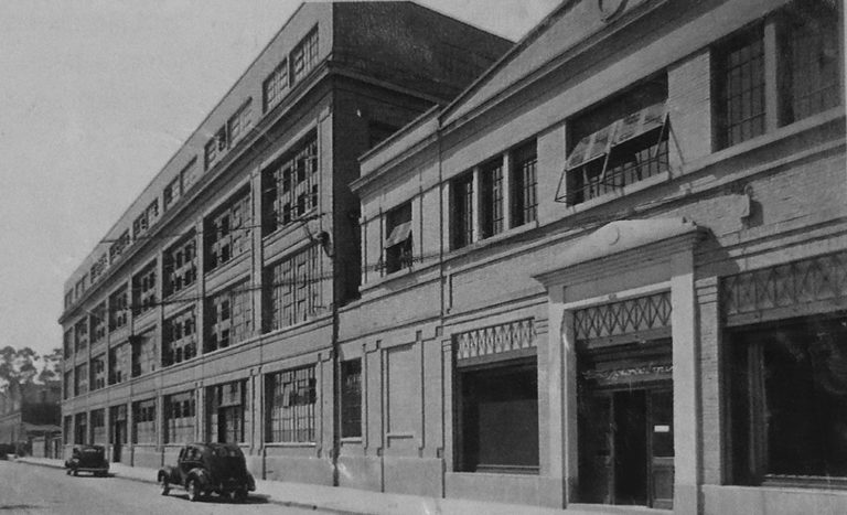 The building of the first car factory in Brazil is 101 years old, but the future is uncertain