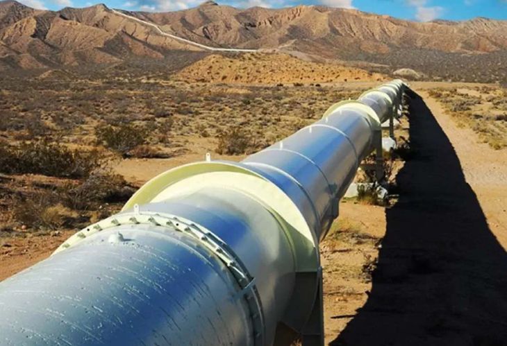 Argentina and Brazil: Néstor Kirchner gas pipeline will allow energy integration