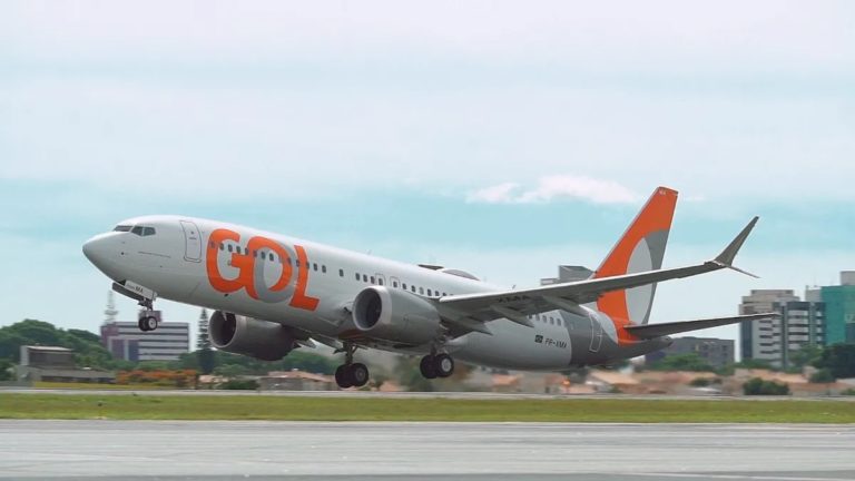 Brazilian airline Gol resumes operations in Bolivia and Paraguay