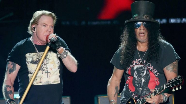 Guns N’ Roses confirms eight shows in Brazil in September