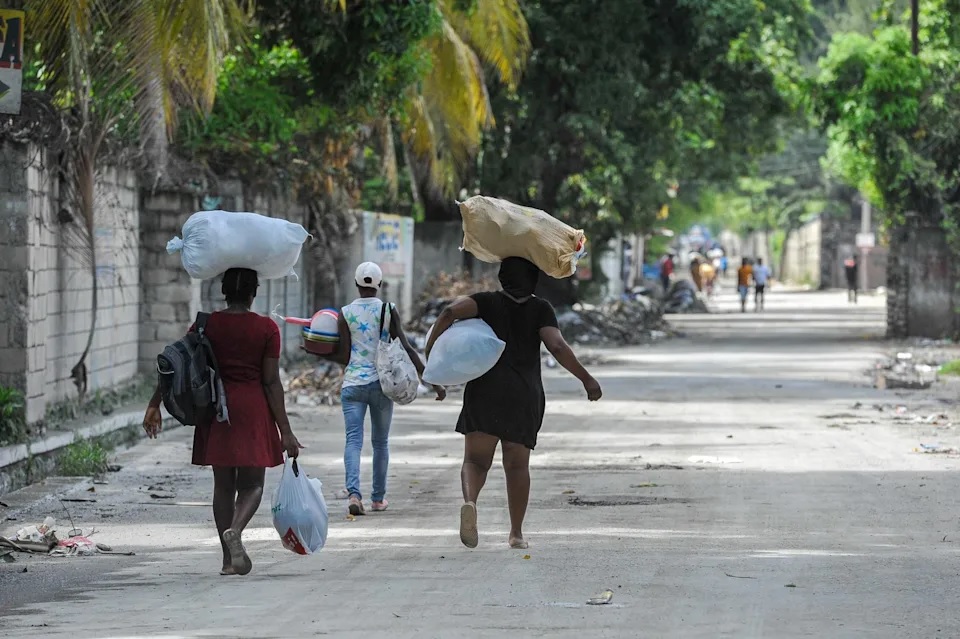 haitians