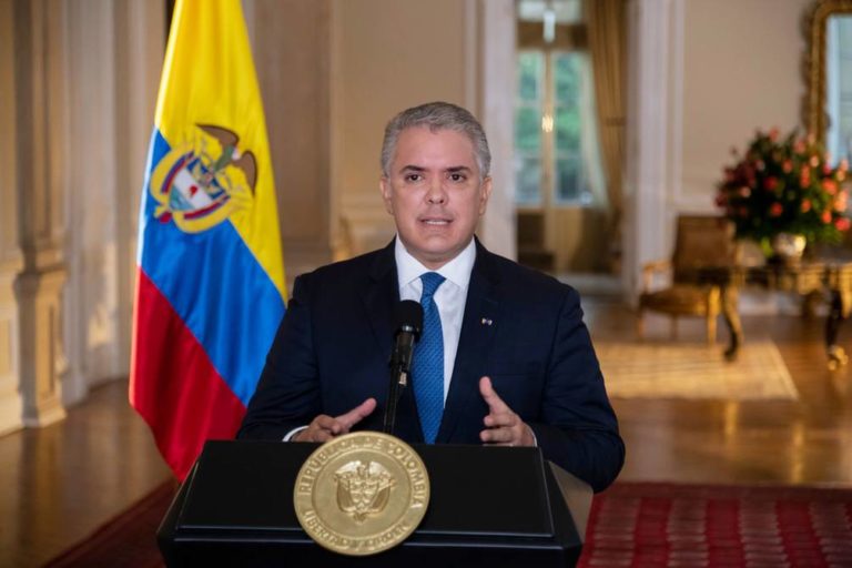 Colombia to end mask mandate in closed spaces from May 1