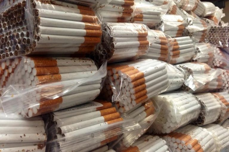 Ecuador: Eight in ten cigarettes consumed are illegal