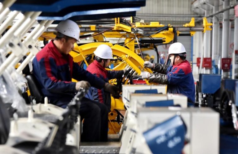 Brazil’s industrial confidence has first high in nine months in April, shows FGV