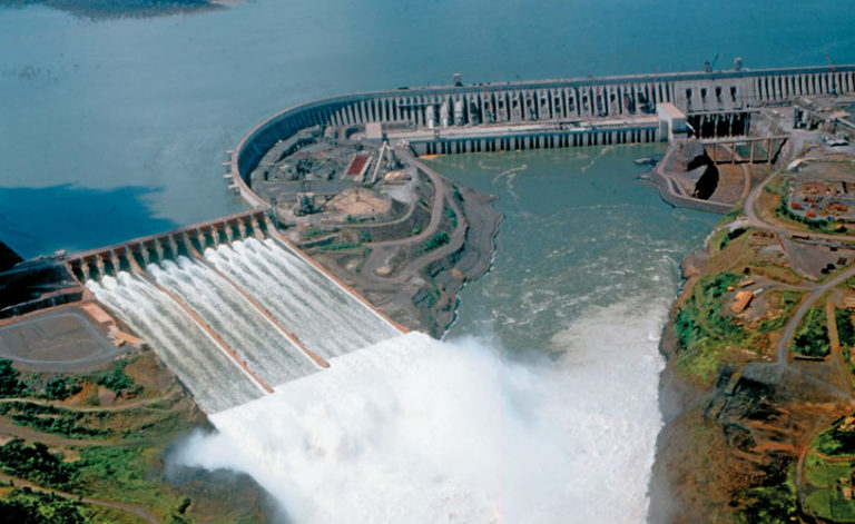 Itaipu Treaty: Paraguay received only US$4.11/MWh from Brazil