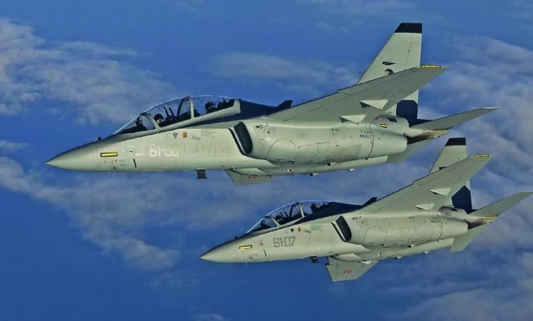 Brazil evaluates Leonardo’s M-346 aircraft as an option to complement its Gripen fleet