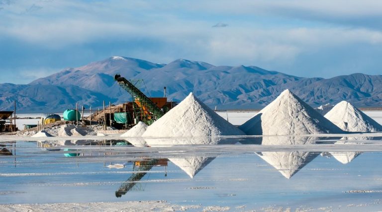 Russia admits the seriousness of the cessation of lithium shipments from Chile and Argentina