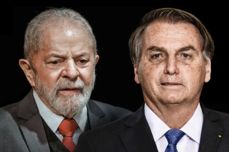 Brazil’s Bolsonaro and Lula da Silva for the first time face to face