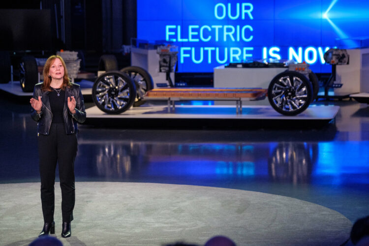"GM and Honda will share the best in technology, design, and manufacturing to offer an attractive and more affordable lineup of electric vehicles on a global scale, including our core markets in North America, South America, and China," said Mary Barra, president and CEO of the North American brand.