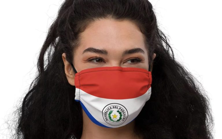 Paraguay eliminates mandatory use of masks in open spaces