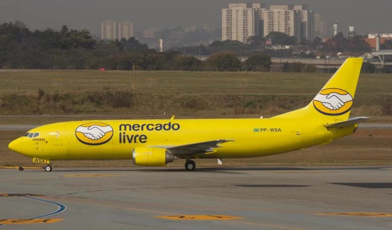 Brazil: In partnership with GOL, Mercado Libre will operate up to 12 aircraft exclusively for shipping
