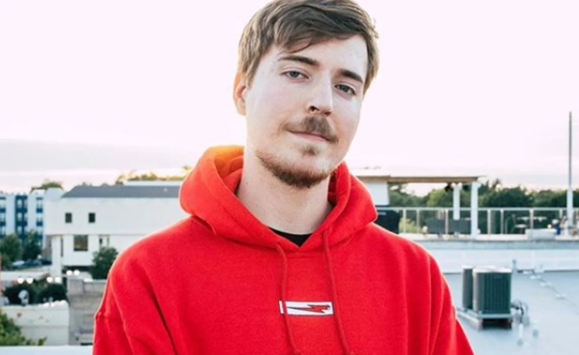 American MrBeast. (Photo internet reproduction)