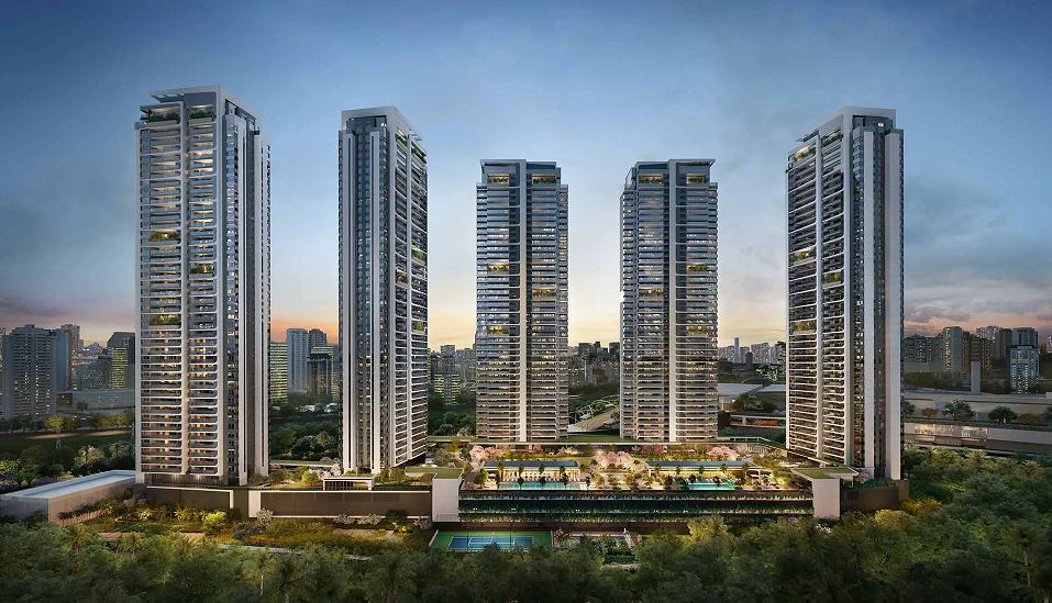 The development was successful in sales in the residential part. But the second stage, of commercial buildings, reserves more challenges because it will depend on a stronger economic recovery of the country in the medium term.