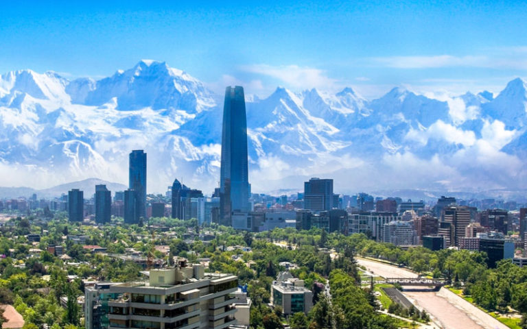Chile faces challenges for sustainable development despite significant economic growth