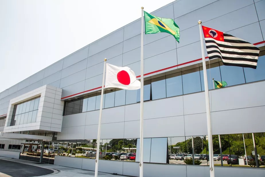 Inaugurated in 1962, this unit is historic for being the first plant built in Brazil and Toyota's first assembly line outside Japan.