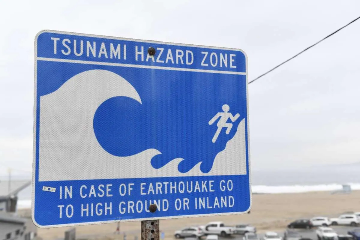 tsunami